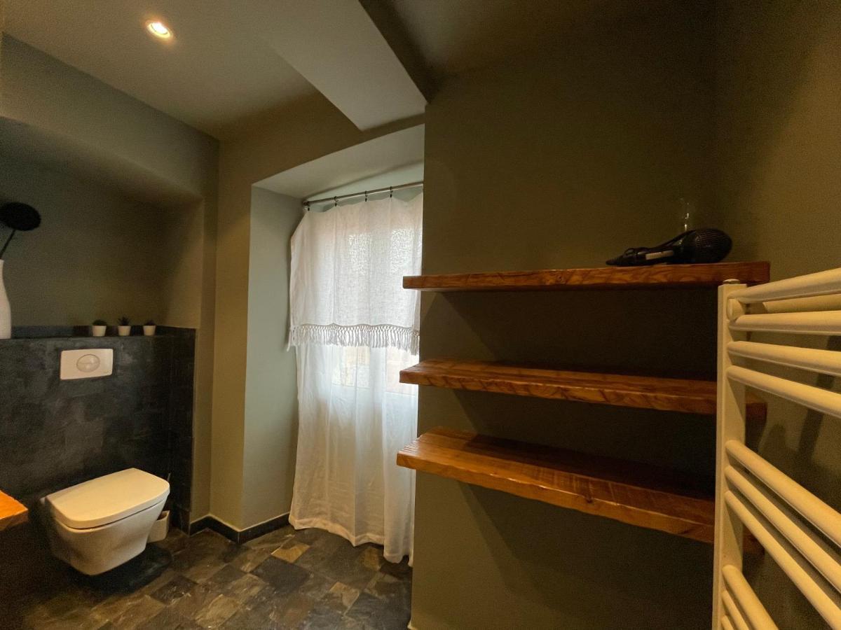 Ferienwohnung Casa Mantinum Au Coeur De La Citadelle Bastia  Exterior foto