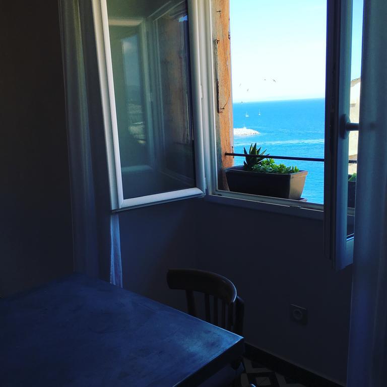 Ferienwohnung Casa Mantinum Au Coeur De La Citadelle Bastia  Exterior foto