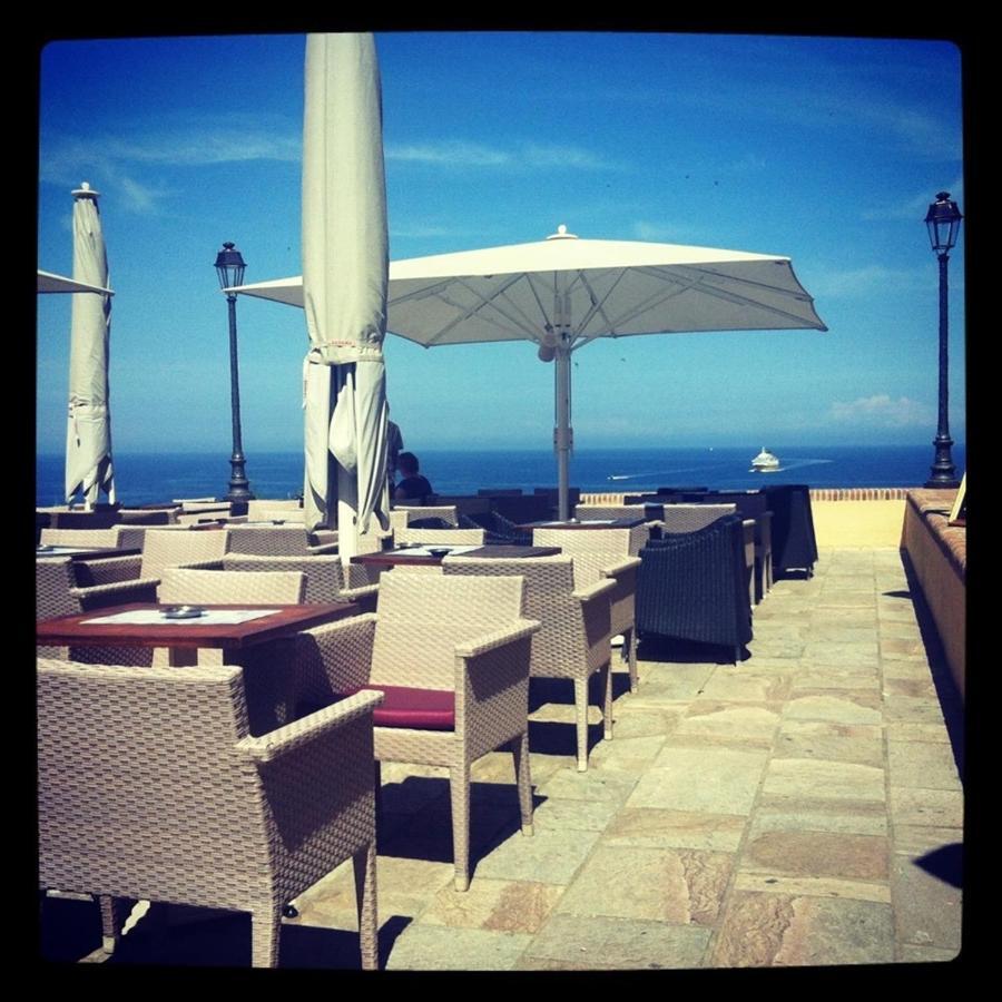 Ferienwohnung Casa Mantinum Au Coeur De La Citadelle Bastia  Exterior foto
